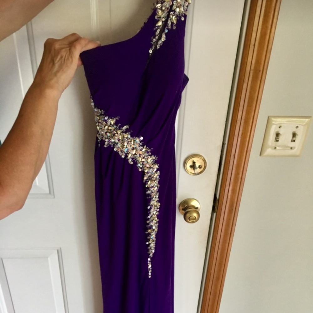 Prom dress!